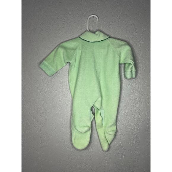 Vintage 80s Footie Pajama - Picture 5 of 6